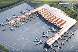 Mở rộng bản đồ sân bay khắp ba miền và chiến lược hạ tầng của Sun Group