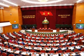 Danh sách Bộ Chính trị, Ban Bí thư Ban Chấp hành Trung ương Đảng khóa XIV
