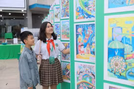 Lộ diện các quán quân giành giải thưởng 2,5 tỷ đồng của cuộc thi “Gửi tương lai Xanh 2050” mùa 2