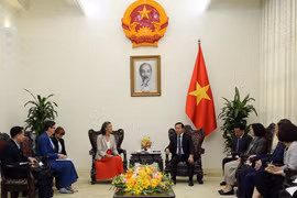 Hà Nội có thể thí điểm mô hình kiểm soát ô nhiễm không khí với sự hỗ trợ quốc tế