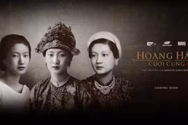 “Hoàng hậu cuối cùng” khởi quay tại Đại Nội Huế sau 6 năm chuẩn bị