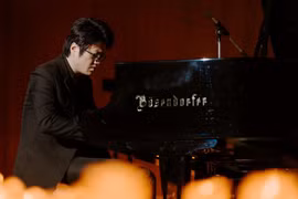 Đêm nhạc Mozart 270 tôn vinh thiên tài âm nhạc cổ điển nước Áo