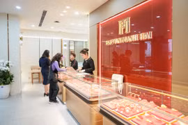 Bảo Tín Mạnh Hải công bố chiến lược 2026-2030: Kiến tạo 'Thương hiệu Vàng quốc dân', với tham vọng dẫn dắt thị trường vàng trang sức 24K