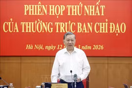 Tổng Bí thư Tô Lâm: Triển khai Nghị quyết 57 phải quyết liệt, bài bản hơn, gắn với kết quả cụ thể