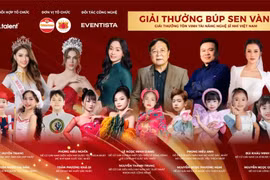 Nóng lên từng ngày, cuộc bình chọn Giải thưởng Búp Sen Vàng bước vào chặng đua đầy kịch tính