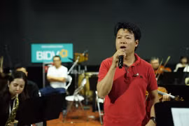 Chờ đợi concert giao hưởng hoành tráng 'Mùa chim én bay' của NSƯT Vũ Thắng Lợi