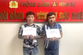 Vụ hành hung Công an viên ở Hải Phòng: Bắt giữ 2 đối tượng cầm đầu