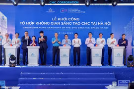 CMC hướng tới 2026: Tăng tốc ai-x và Go Global bằng hạ tầng, an ninh và đám mây