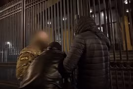 Nga ngăn chặn loạt âm mưu khủng bố tại Moscow