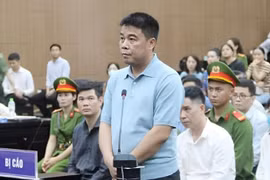 Cựu Chủ tịch Tập đoàn Phúc Sơn thừa nhận biên bản giao đất tại Khánh Hòa là sai quy định