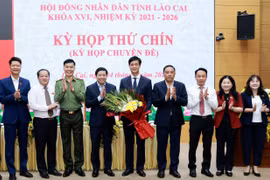 Thủ tướng Chính phủ phê chuẩn kết quả bầu Phó Chủ tịch UBND tỉnh Lào Cai