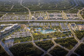 Thanh Phú Centre Point định hướng “đô thị giao thương” tại Tây TP.HCM
