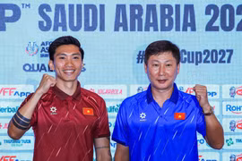 Điểm tin thể thao 30/3: HLV Kim Sang Sik muốn thắng Malaysia 2-0, Tottenham sa thải HLV Tudor
