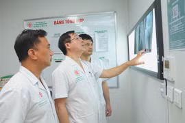 Không lấy '6 phút chụp X-quang, 30 phút siêu âm tim' làm lý do từ chối BHYT