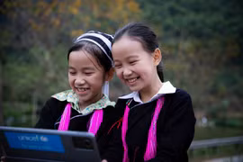 Omoda &amp; Jaecoo hợp tác UNICEF trang bị kỹ năng cho trẻ em và thanh thiếu niên