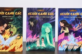 'Người canh gác': Gửi thông điệp về sức mạnh nuôi dưỡng tâm hồn của sách