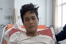 Hải Phòng: Lời khai rùng rợn của người chồng sát hại vợ rồi bị rắn độc cắn bất tỉnh