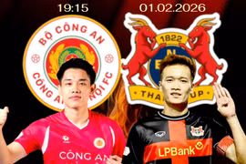 Điểm tin thể thao 1/2: V.League nóng với 'trận chung kết sớm' CAHN - Ninh Bình, futsal Việt Nam gặp chủ nhà Indonesia