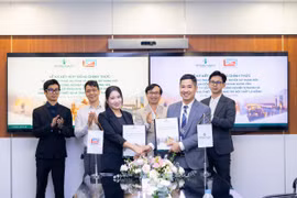 Stavian Hưng Yên ký kết và bàn giao mặt bằng cho các nhà đầu tư