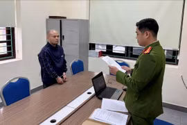 Kịch bản của đối tượng cướp tiệm vàng ở Quảng Ninh
