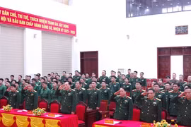 Bộ Chỉ huy Quân sự tỉnh Lạng Sơn phát động phong trào thi đua năm 2026