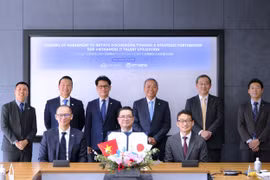 CMC hợp tác với NTT DATA, mở rộng cung cấp nguồn lực CNTT chất lượng cao cho thị trường Nhật Bản