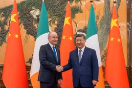 Trung Quốc và Ireland tăng cường hợp tác giữa bối cảnh căng thẳng với EU