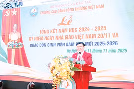 VCI tiên phong xây dựng mô hình Cao đẳng số, đẩy mạnh mở rộng ngành đào tạo và hội nhập quốc tế