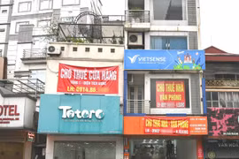 Cho thuê nhà được miễn 500 triệu đồng doanh thu mới tính thuế: Có công bằng với người làm công ăn lương?