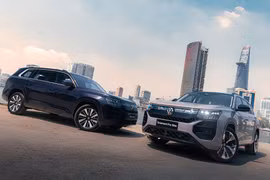 Volkswagen Teramont Pro 2026 chính thức mở bán tại Việt Nam