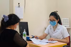 Trái tim hồi sinh của nữ bác sĩ sản khoa