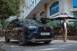 Doanh số Toyota tháng đầu năm 2026 tăng mạnh so với cùng kỳ