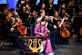 Lan tỏa những thông điệp từ chương trình hòa nhạc ‘Khát vọng mùa xuân’