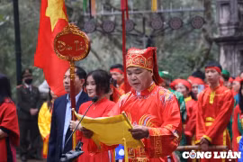 Lần đầu tiên lễ hội Gióng có tour du lịch đêm