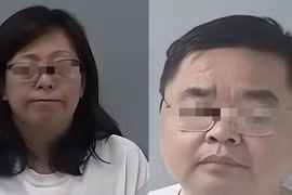 Cặp vợ chồng bị tước quốc tịch Mỹ vì 'trộm cắp bí mật thương mại'