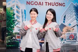 Đại học Ngoại thương giữ 4 'cửa' vào đại học, tăng chỉ tiêu, siết chuẩn đầu vào