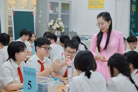 Học sinh gấp rút vào guồng, nhà trường thận trọng lên phương án ôn thi vào lớp 10