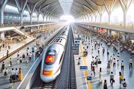 Khẩn trương đề xuất công nghệ đường sắt tốc độ cao Bắc – Nam, báo cáo trước 15/1/2026