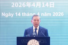 Phát biểu chính sách của Tổng Bí thư, Chủ tịch nước Tô Lâm tại Đại học Thanh Hoa (Trung Quốc)