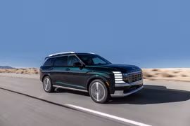Hyundai Palisade Hybrid 2026 sắp bán chính hãng tại Việt Nam?
