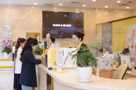Nam A Bank giảm lãi suất cho vay lên đến 3%