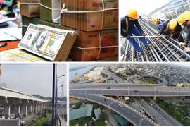 Vốn ODA dành ưu tiên cao nhất cho hạ tầng 'đột phá', có tính lan tỏa