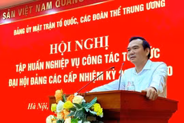 Cùng nhau giữ gìn một phong trào đẹp của thiếu nhi Việt Nam