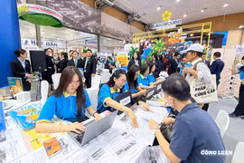Hội chợ Du lịch Quốc tế Việt Nam 2026 thu hút 4.500 lượt doanh nghiệp, 90.000 lượt khách tham quan