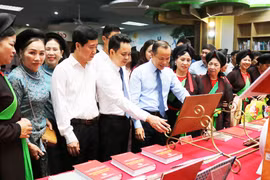 Bắc Ninh lan tỏa giá trị di sản qua trưng bày cổ vật và tư liệu tiêu biểu