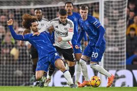 Nhận định, dự đoán Fulham vs Chelsea: Hàng công tắt tiếng