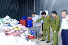 Ninh Bình: Tăng cường kiểm tra, xử lý vi phạm về an toàn thực phẩm