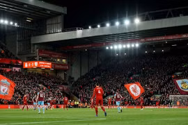 Nhận định dự đoán Liverpool vs Burnley: 3 điểm trong tầm tay