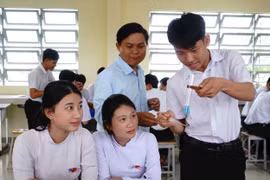 Gần 700 ứng viên trúng tuyển, TP Hồ Chí Minh vẫn thiếu hơn 700 giáo viên