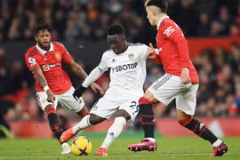 Nhận định, dự đoán Leeds United vs MU: Ngày Quỷ đỏ chết lặng